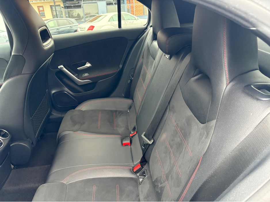 2018 Mercedes-Benz A Class