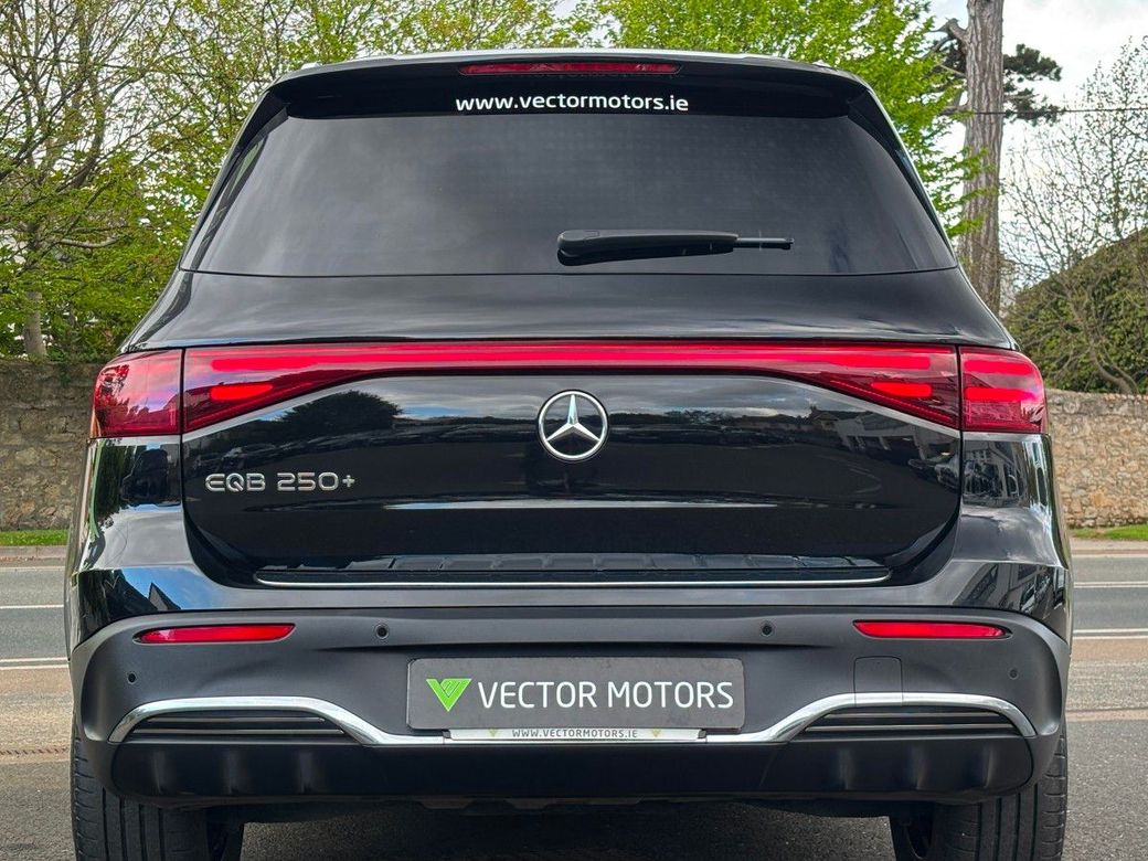 2024 Mercedes-Benz EQB