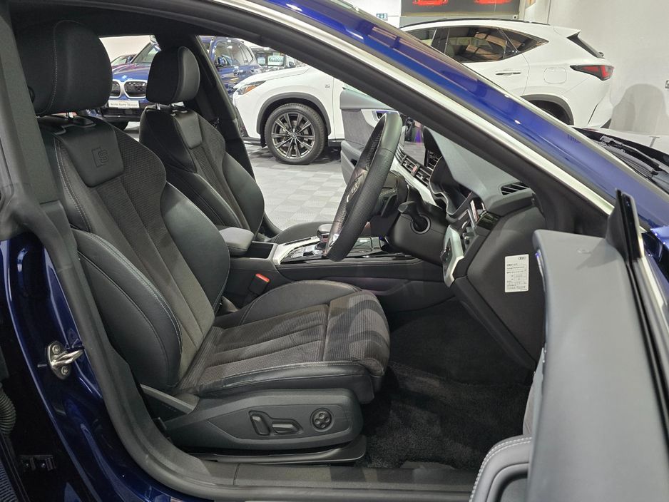 2021 Audi A5