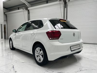 2020 Volkswagen Polo