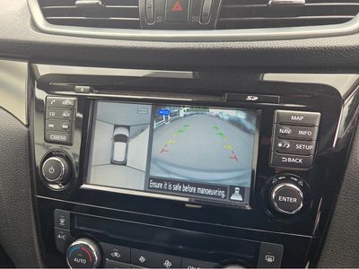 2018 Nissan Qashqai