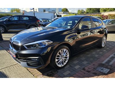 2019 BMW 1 Series
