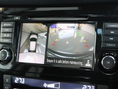 2019 Nissan Qashqai