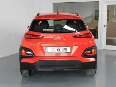 2018 Hyundai Kona