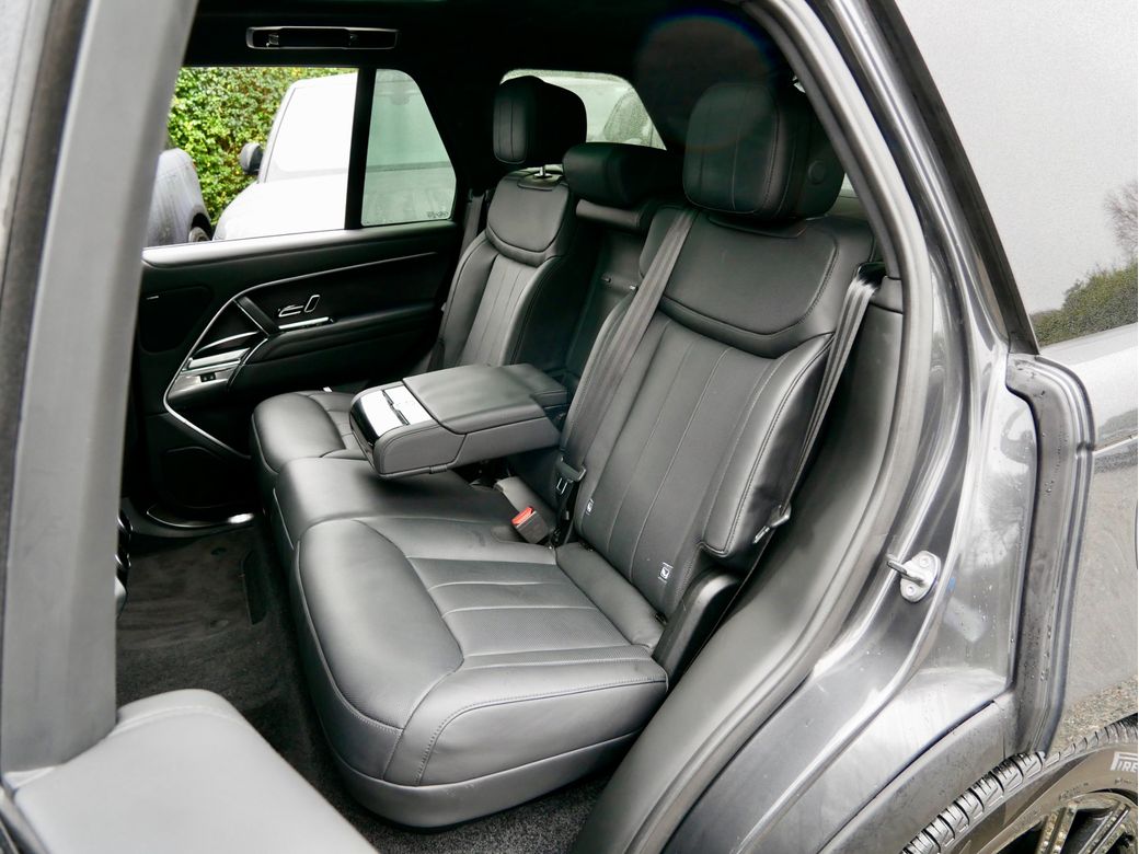 2022 Land Rover Range Rover