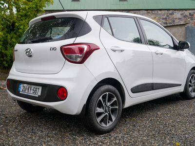 2020 Hyundai i10
