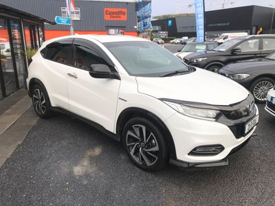 2021 Honda Vezel