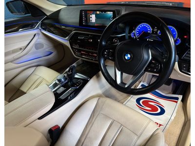 2017 BMW 5 Series