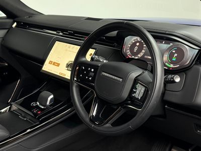 2026 Land Rover Range Rover Sport