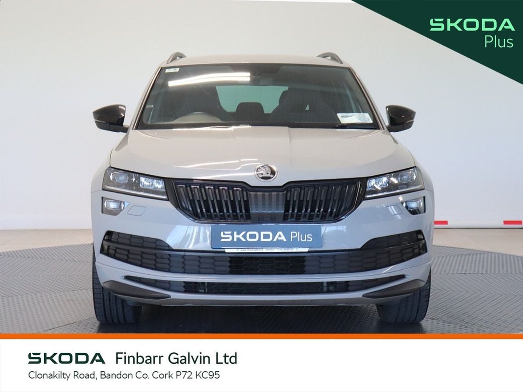 2022 Skoda Karoq