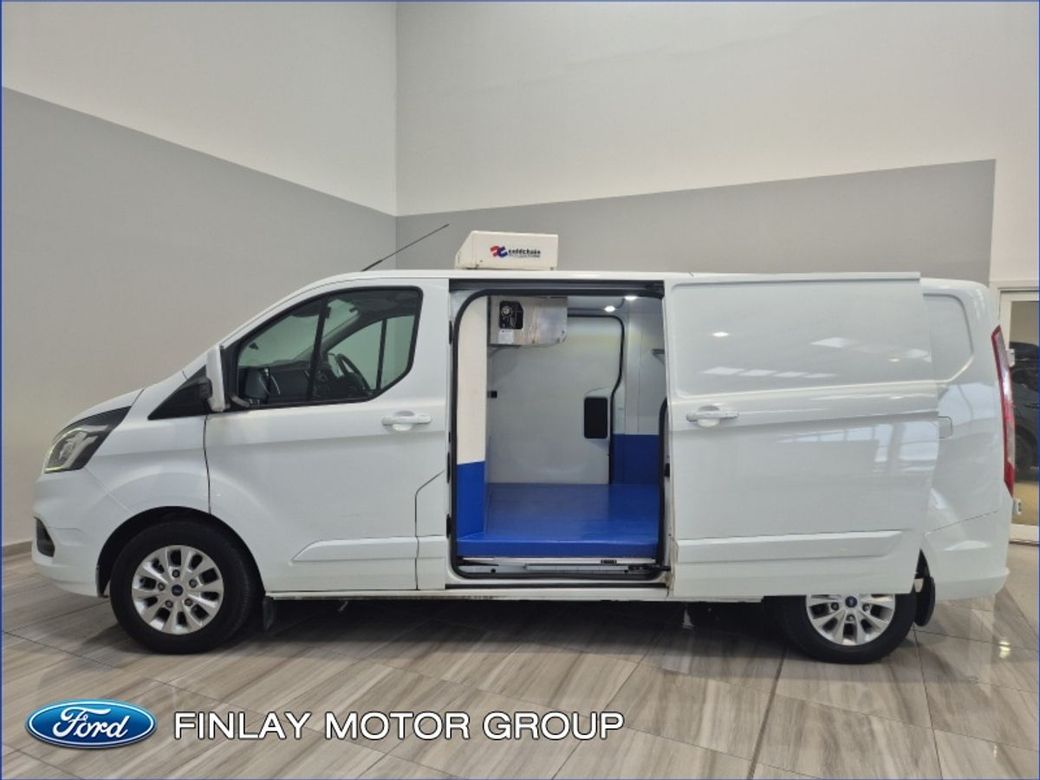 2023 Ford Transit Custom