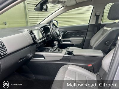 2021 Citroen C5 Aircross