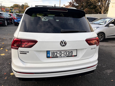2018 Volkswagen Tiguan