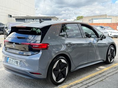 2021 Volkswagen ID.3