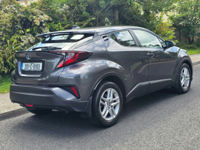 2020 Toyota C-HR
