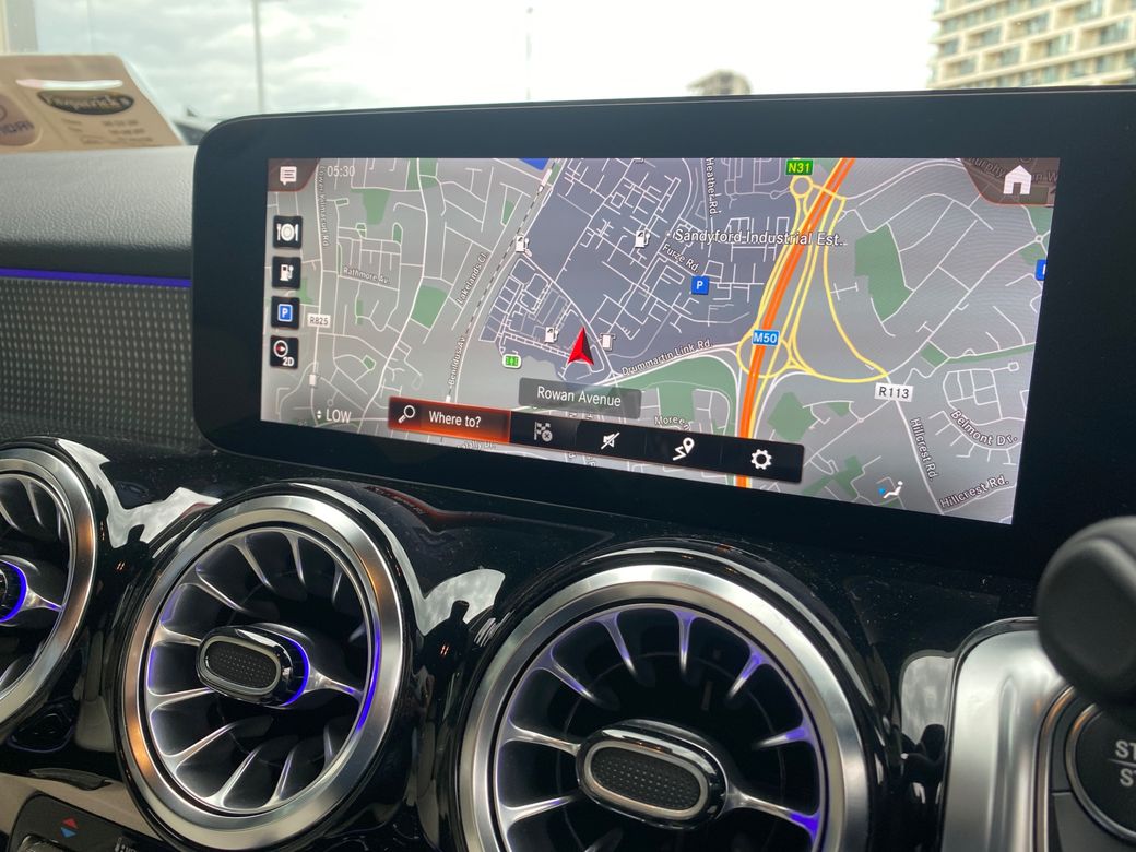 2024 Mercedes-Benz EQB