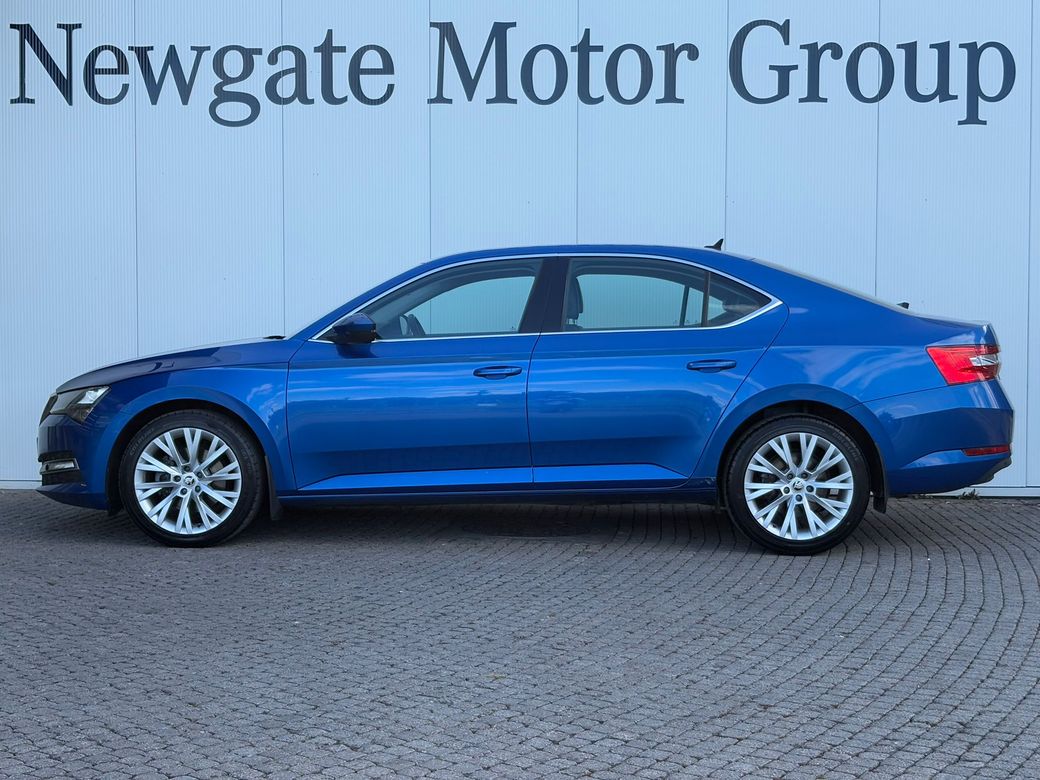 2023 Skoda Superb