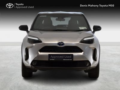 2023 Toyota Yaris Cross