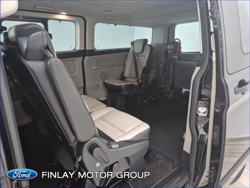 2024 Ford Tourneo Custom