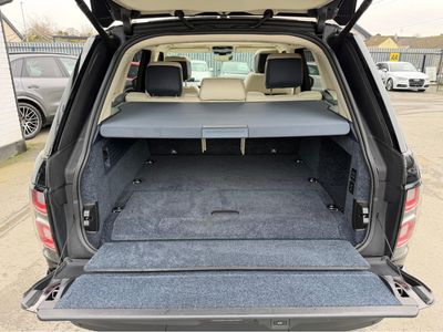 2021 Land Rover Range Rover