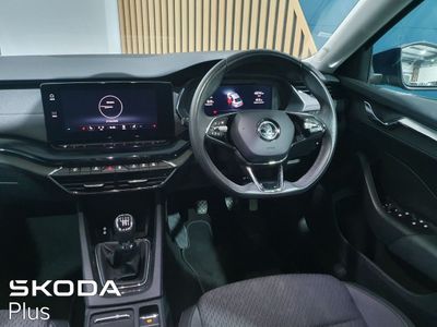 2022 Skoda Octavia