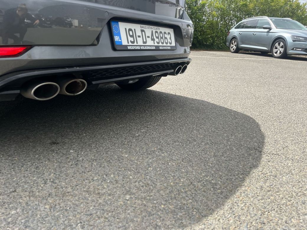 2019 Volkswagen Golf