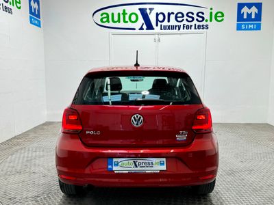 2016 Volkswagen Polo