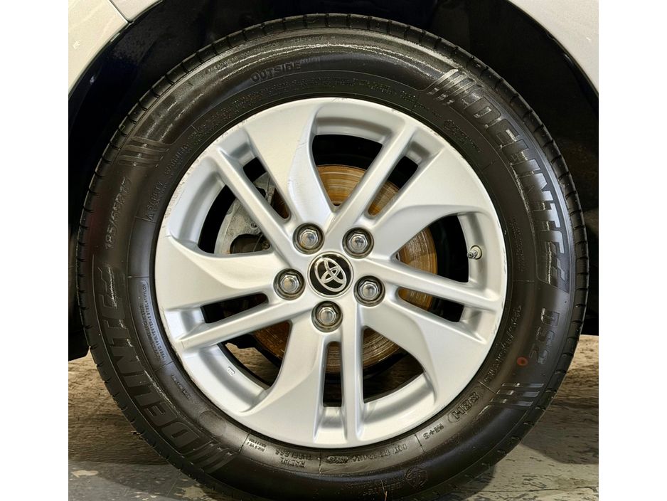 2022 Toyota Yaris