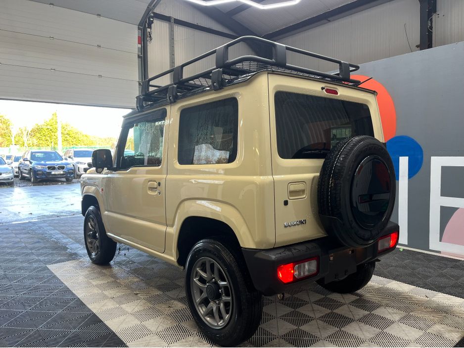 2023 Suzuki Jimny