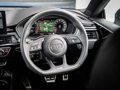 2023 Audi A5