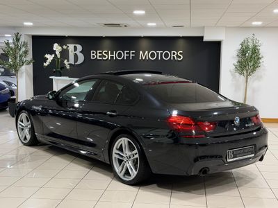 2018 BMW 6 Series