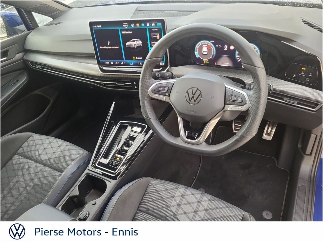 2025 Volkswagen Golf