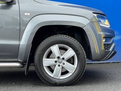 2020 Volkswagen Amarok