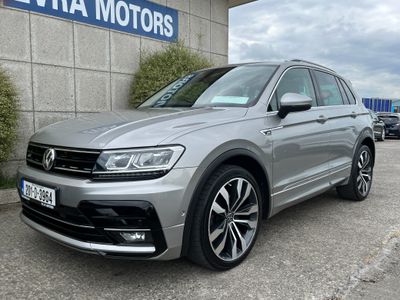 2020 Volkswagen Tiguan