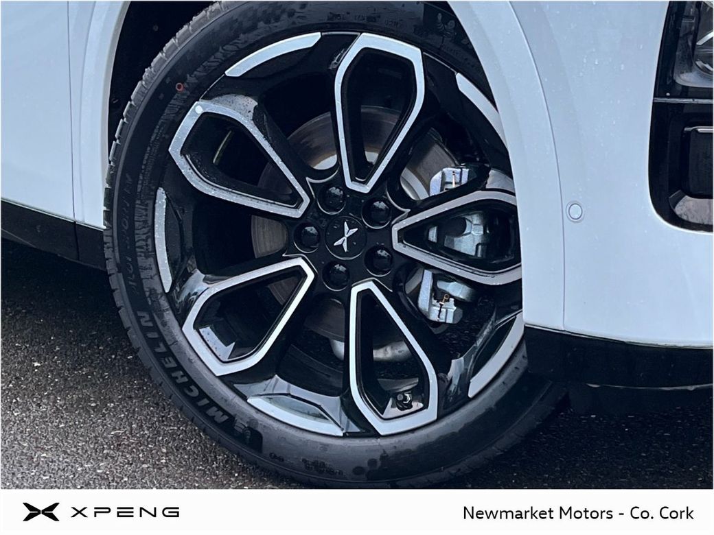 2027 Xpeng G6
