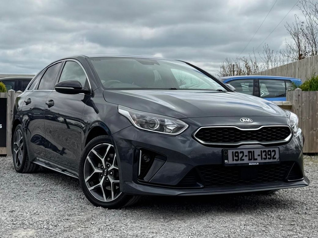 2019 Kia pro_ceed