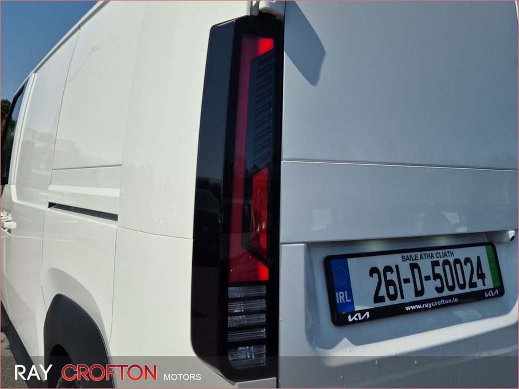 2026 Kia PV5