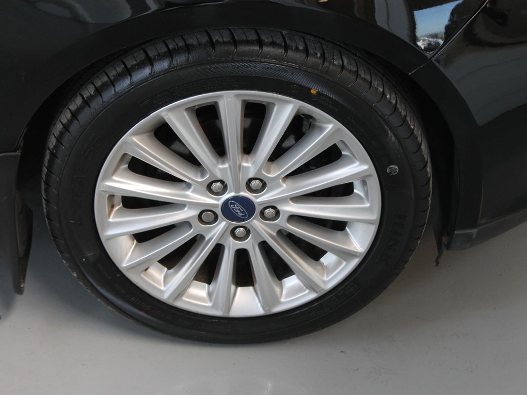 2019 Ford Focus
