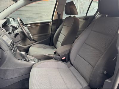 2012 Volkswagen Golf