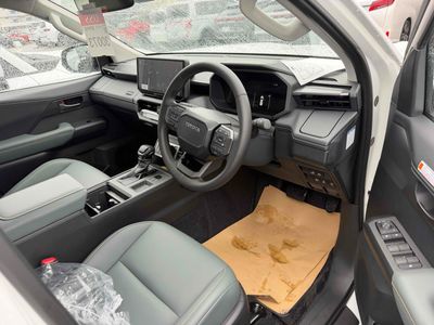 2026 Toyota Hilux