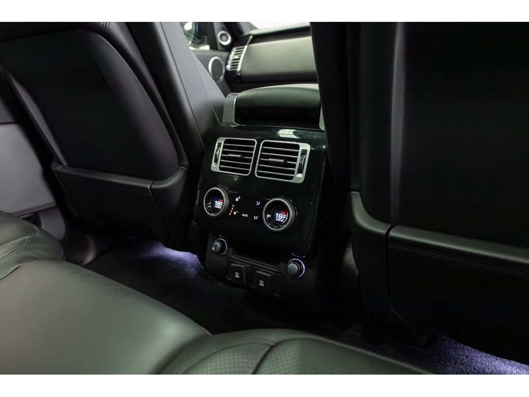 2018 Land Rover Range Rover