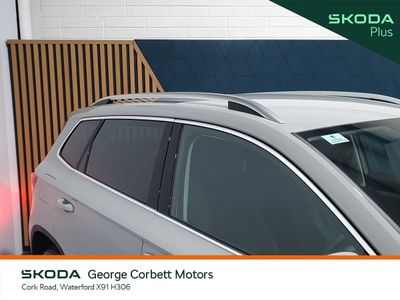 2025 Skoda Karoq