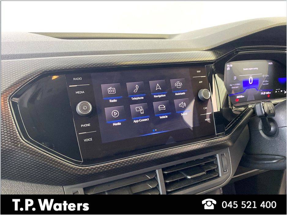 2024 Volkswagen T-Cross