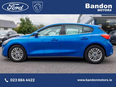 2021 Ford Focus