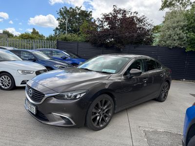 2019 Mazda Mazda6