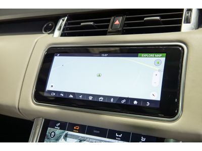 2018 Land Rover Range Rover Sport