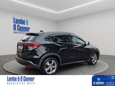 2015 Honda Vezel