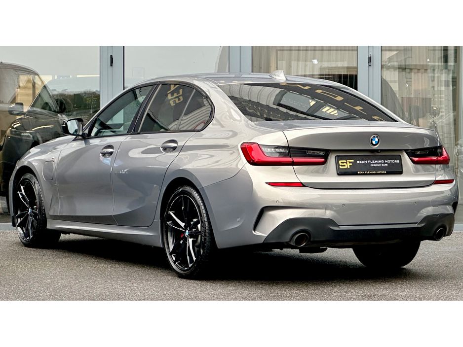 2021 BMW 3 Series