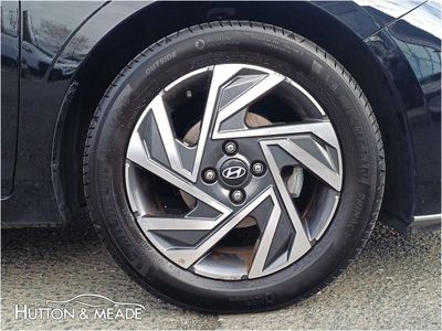 2024 Hyundai i20