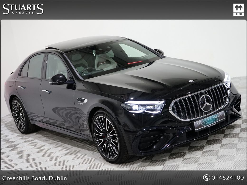 2024 Mercedes-Benz E Class